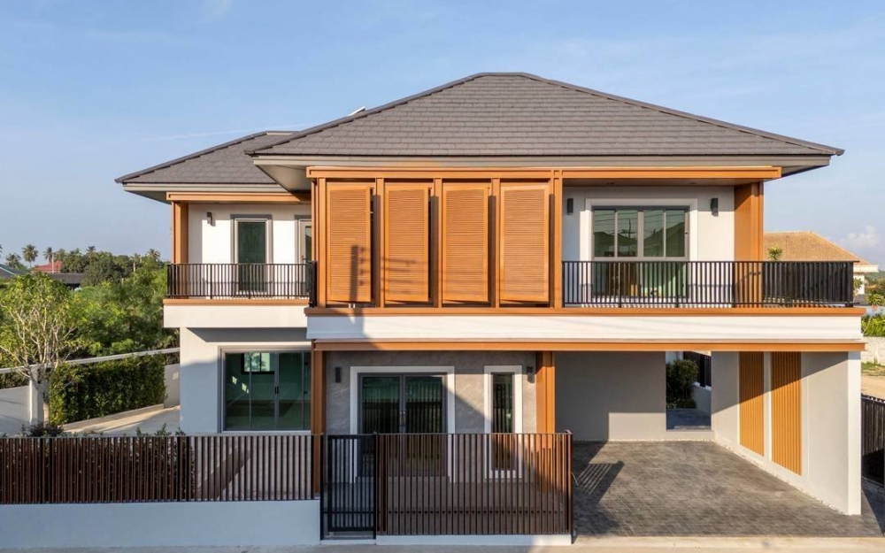 ขาย Pool Villa 4 ห้องนอน 3 ห้องน้ำ มาบประชัน (2)