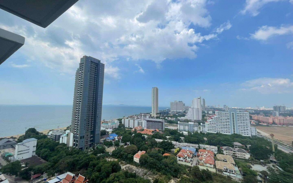ขาย Lumpini Park Beach จอมเทียน 1 ห้องนอน ชั้น 21 วิวทะเล (2)