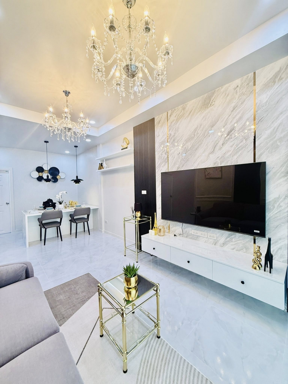 ขาย ทาวน์เฮ้าส์ 2 ห้องนอน 2 ห้องน้ำ ซอยบุญสัมพันธ์ (2)