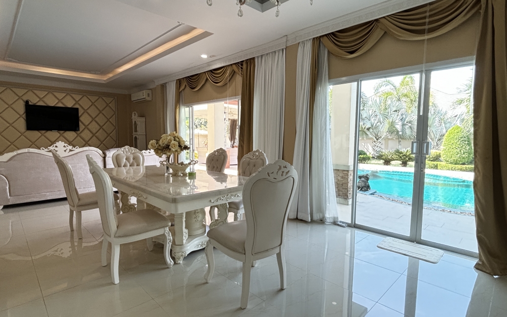 ขาย Pool VIlla 2 ช้้น 3 ห้องนอน 3 ห้องน้ำ ห้วยใหญ่ (2)