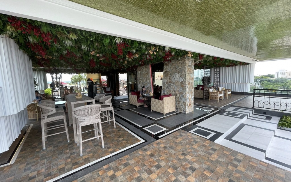 ขาย Riviera Ocean Drive Jomtien ริเวียร่า โอเชี่ยน ไดร์ฟ จอมเทียน 1 ห้องนอน วิวทะเล (3)