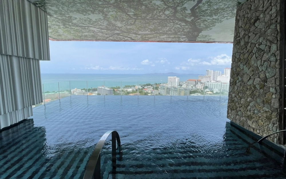 ให้เช่า Riviera Ocean Drive Jomtien ริเวียร่า โอเชี่ยน ไดร์ฟ จอมเทียน 1 ห้องนอน วิวทะเล