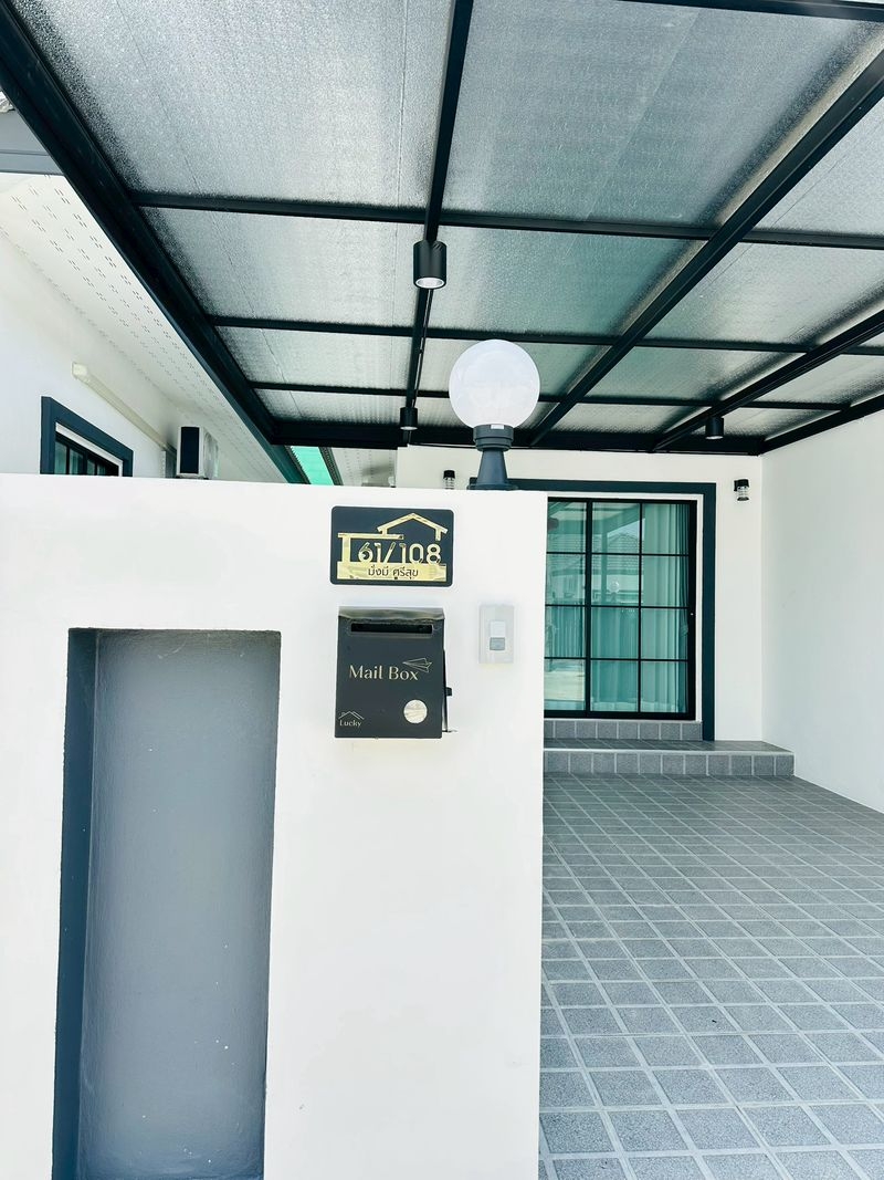 ขาย บ้านเดี่ยว 3 ห้องนอน 2 ห้องน้ำ พัทยาเหนือ (2)