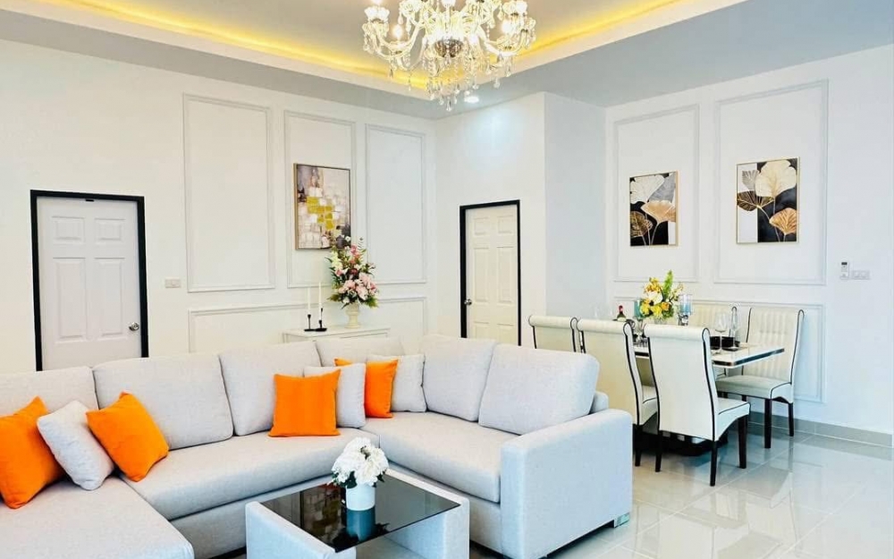 ขาย Pool Villa 3 ห้องนอน 3 ห้องน้ำ พัทยา (3)