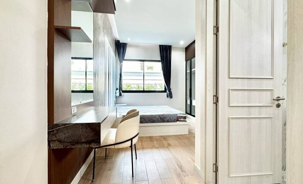 ให้เช่าพูลวิลล่า 3 ห้องนอน 4 ห้องน้ำ ห้วยใหญ่