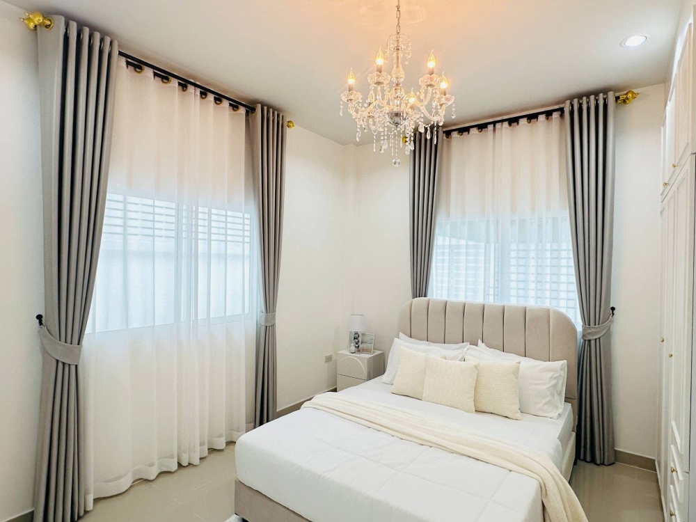 ขาย บ้านเดี่ยว 3 ห้องนอน 2 ห้องน้ำ เขาน้อย (2)