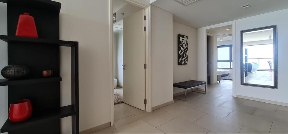 ปล่อยเช่ารายปี The Zire วงศ์อมาตย์ 2 ห้องนอน ชั้น 28 วิวทะเล