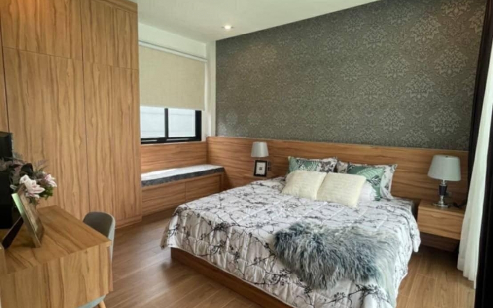 ให้เช่าพูลวิลล่า 3 ห้องนอน 4 ห้องน้ำ พัทยา