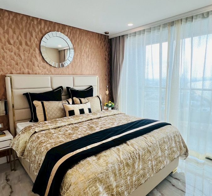 ขาย Copacabana Jomtien โคปาคาบาน่า จอมเทียน 1 ห้องนอน วิวทะเล (2)