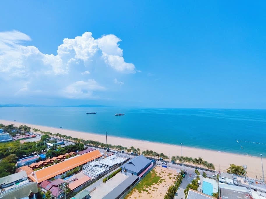 ขาย Aeras จอมเทียน 1 ห้องนอน วิวทะเล (2)