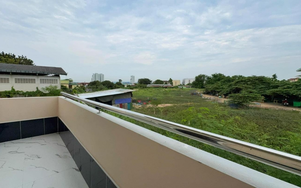 ให้เช่า บ้านเดี่ยว 2 ชั้น 3 ห้องนอน 3 ห้องน้ำ นาเกลือ