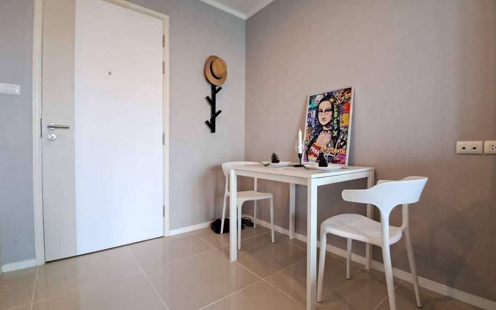 ปล่อยเช่ารายปี Lumpini Park Beach Jomtien ลุมพินี พาร์คบีช จอมเทียน 1 ห้องนอน ชั้น 6 วิวทะเล