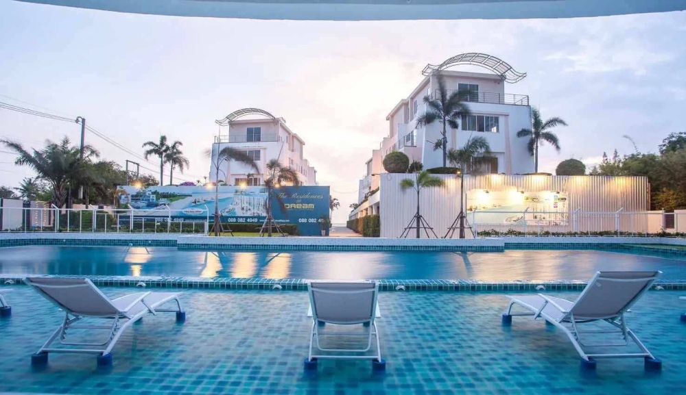 ขาย La Royal นาจอมเทียน วิวทะเล (3)