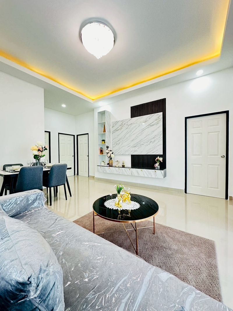 ขาย บ้านเดี่ยว 3 ห้องนอน 2 ห้องน้ำ พัทยาเหนือ (2)