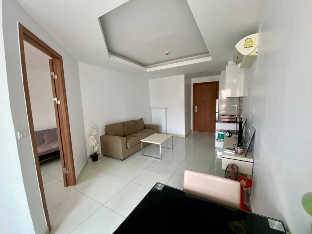 ขาย C View Residence Pattaya ซี วิลล์ เรสสิเด๊นซ์ พัทยา 1 ห้องนอน วิวเมือง (3)