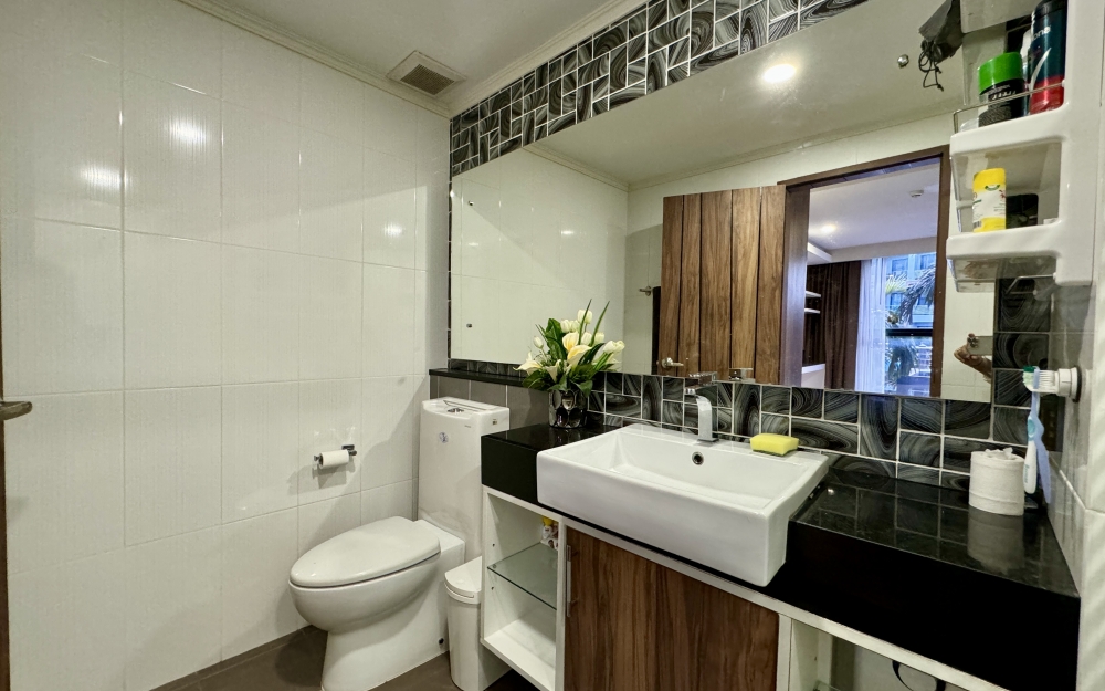 ขาย Dusit Grand Park Jomtien ดุสิต แกรนด์ คอนโด พาร์ค จอมเทียน 2 ห้องนอน วิวสระ (2)