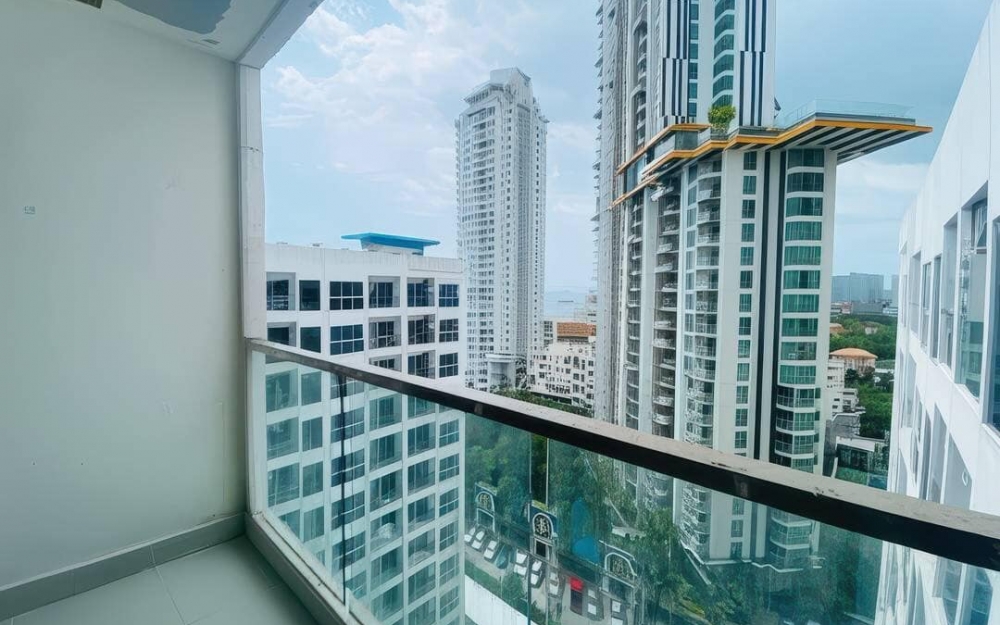 ขาย Nam Talay Condo Na Jomtien น้ำทะเลคอนโด นาจอมเทียน 2 ห้องนอน วิวเมือง (3)