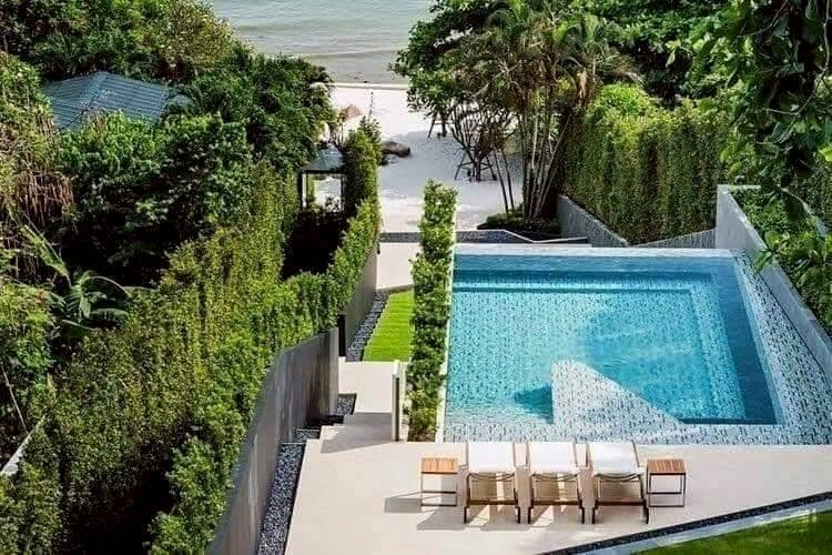 ให้เช่า Baan Plai Haad Wongamat บ้านปลายหาด วงศ์อมาตย์ 1 ห้องนอน วิวทะเล