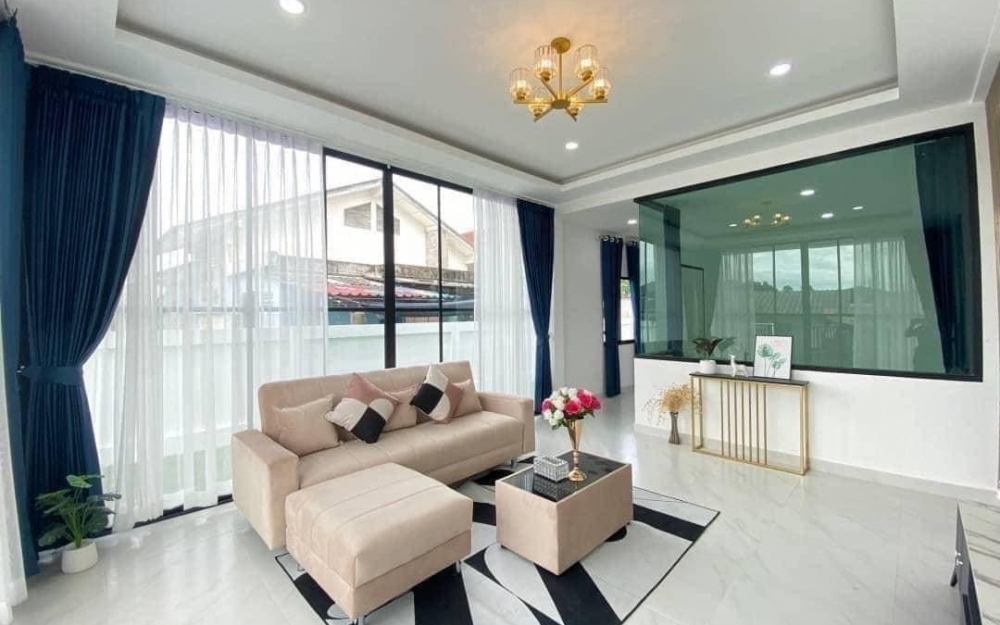 ขายบ้านทาวน์โฮม สไตล์ยุโรป 2 ชั้น 2 ห้องนอน 3 ห้องน้ำ ซ.สยามคันทรีคลับ ติดเจ้าของ