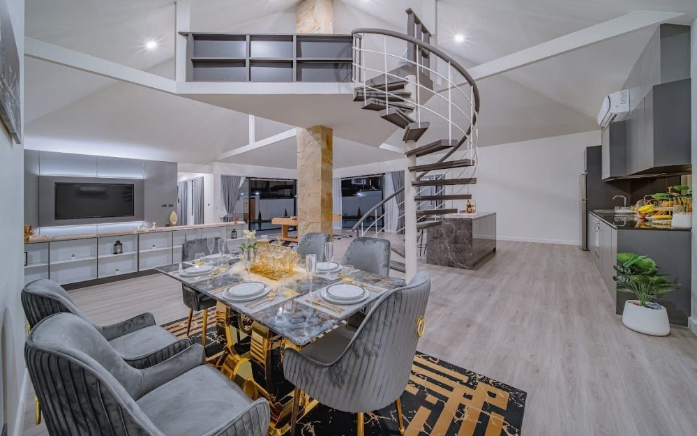 ขาย Pool Villa 3 ห้องนอน 4 ห้องน้ำ มาบประชัน (3)