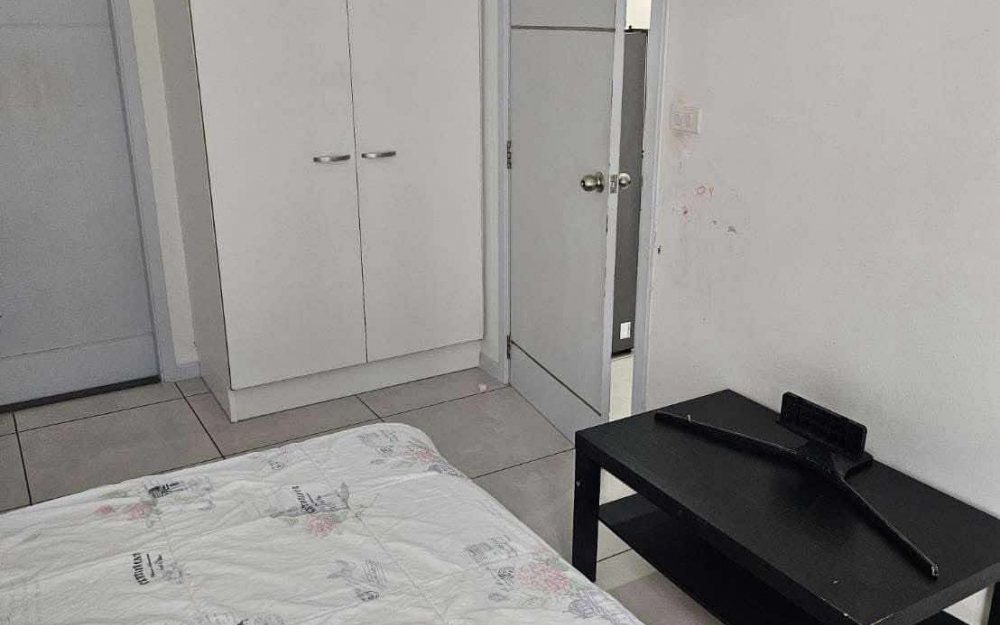 ปล่อยเช่า Siam Oriental Tropical Garden condo พระตำหนัก 1 ห้องนอน ชั้น 3