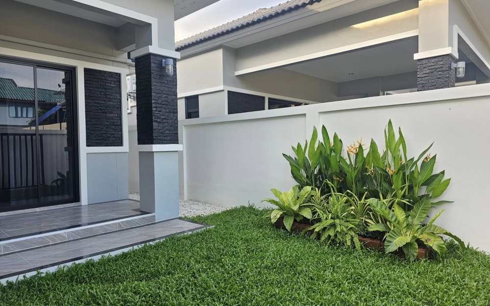 ขาย บ้านเดี่ยว 3 ห้องนอน 2 ห้องน้ำ ห้วยใหญ่ (2)