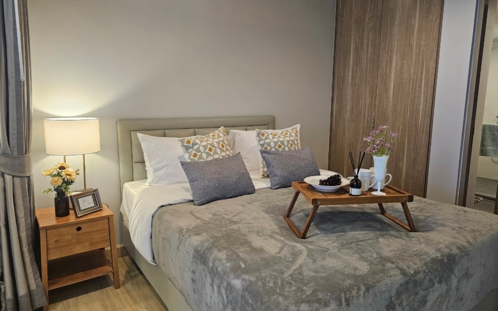 ให้เช่า The Pine Hua Hin เดอะ ไพน์ หัวหิน 1 ห้องนอน