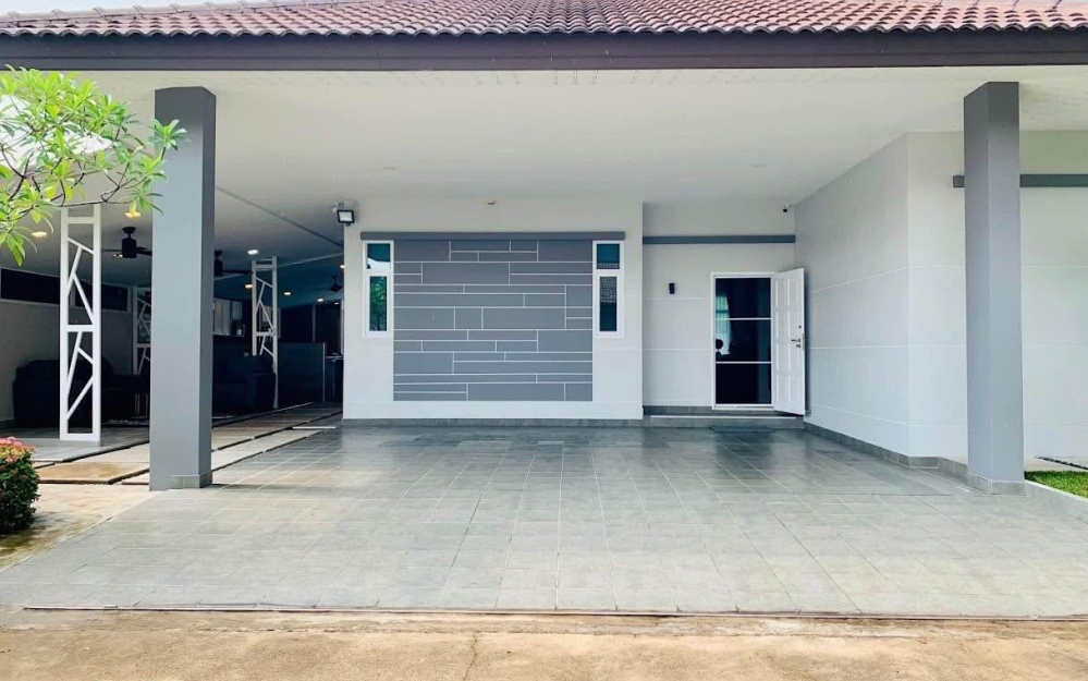 ให้เช่าพูลวิลล่า 3 ห้องนอน ทุ่งกลมตาลหมัน