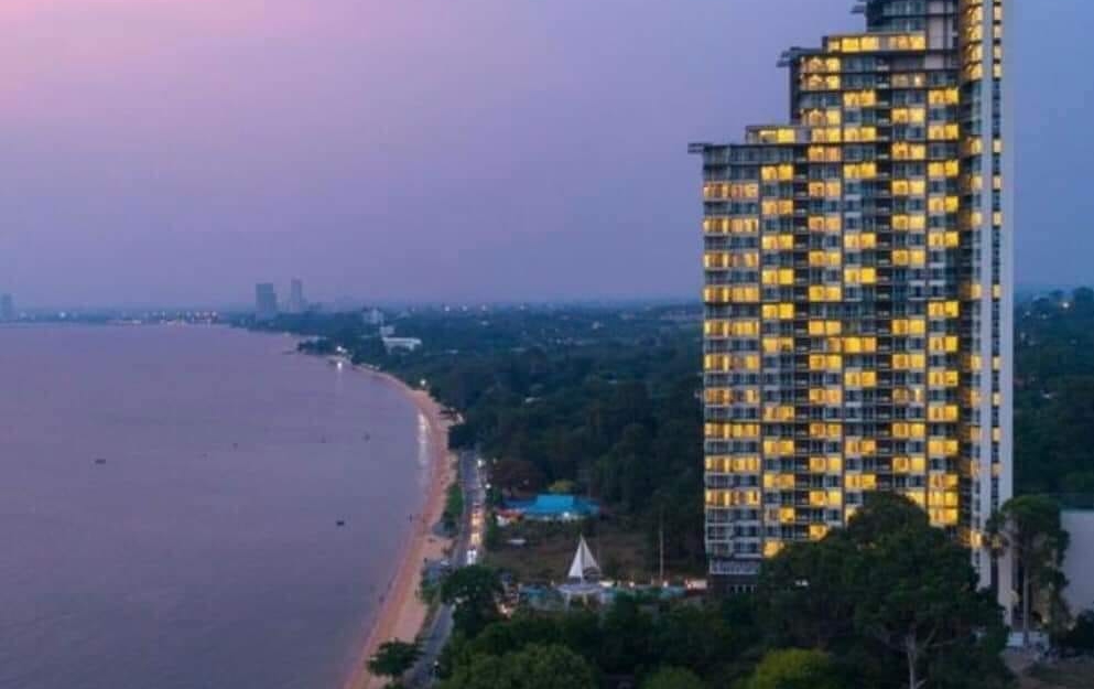 ขาย Del Mare Bangsaray เดลมาเล่ย์ บางเสร่ 2 ห้องนอน 2 ห้องน้ำ วิวทะเล (2)