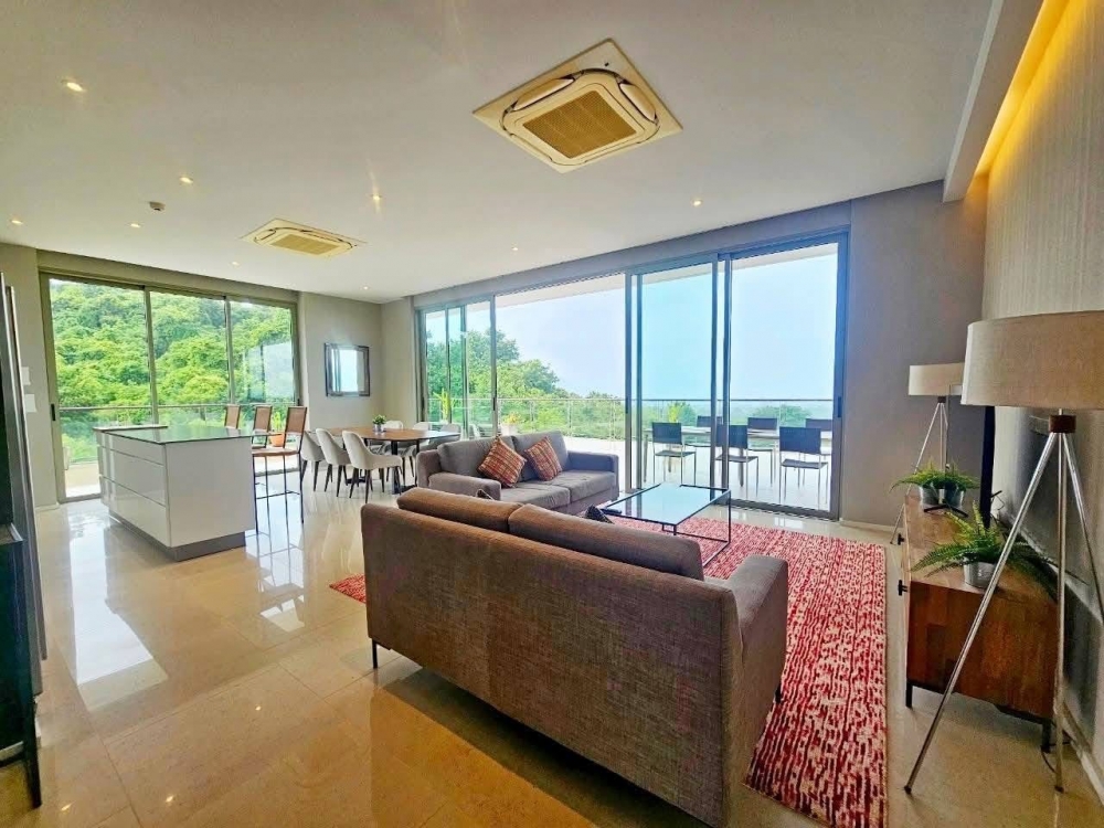 ขาย Bangsaray Heights Condominium บางเสร่ ไฮท์ คอนโดมิเนียม 3 ห้องนอน วิวภูเขา (2)