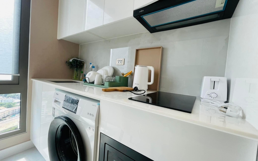 ปล่อยเช่า Copacabana จอมเทียน 1 ห้องนอน 29 ตร.ม. ชั้น 27 ติดเจ้าของ