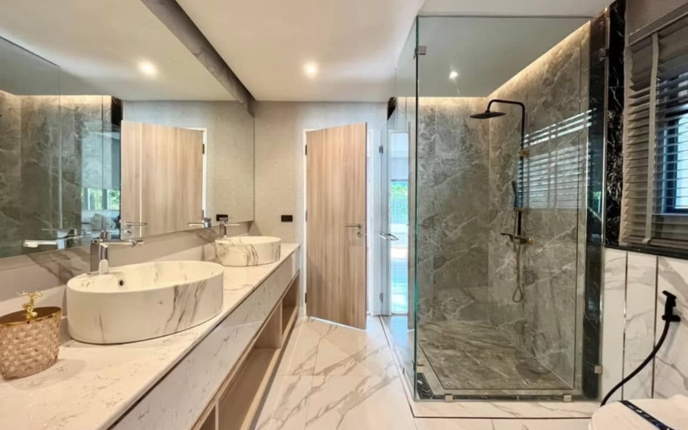 ขาย Pool Villa ชั้นเดียว 3 ห้องนอน 4 ห้องน้ำ พัทยาใต้ (3)