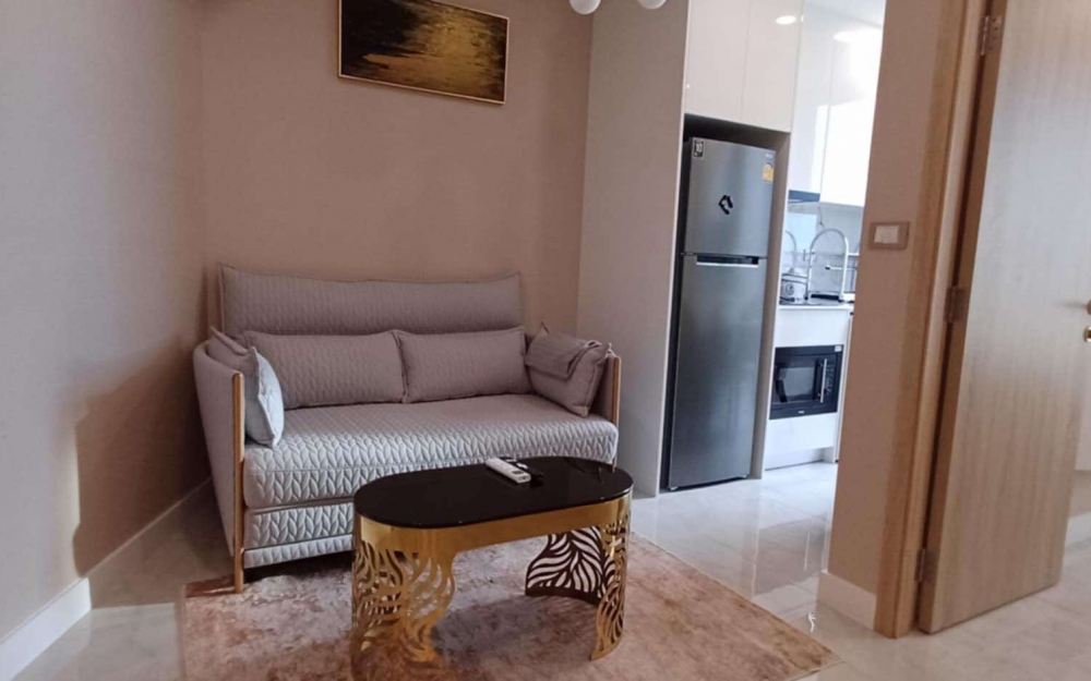 ขายพร้อมผู้เช่า Copacabana จอมเทียน 1 ห้องนอน ชั้น 9 วิวทะเล (3)