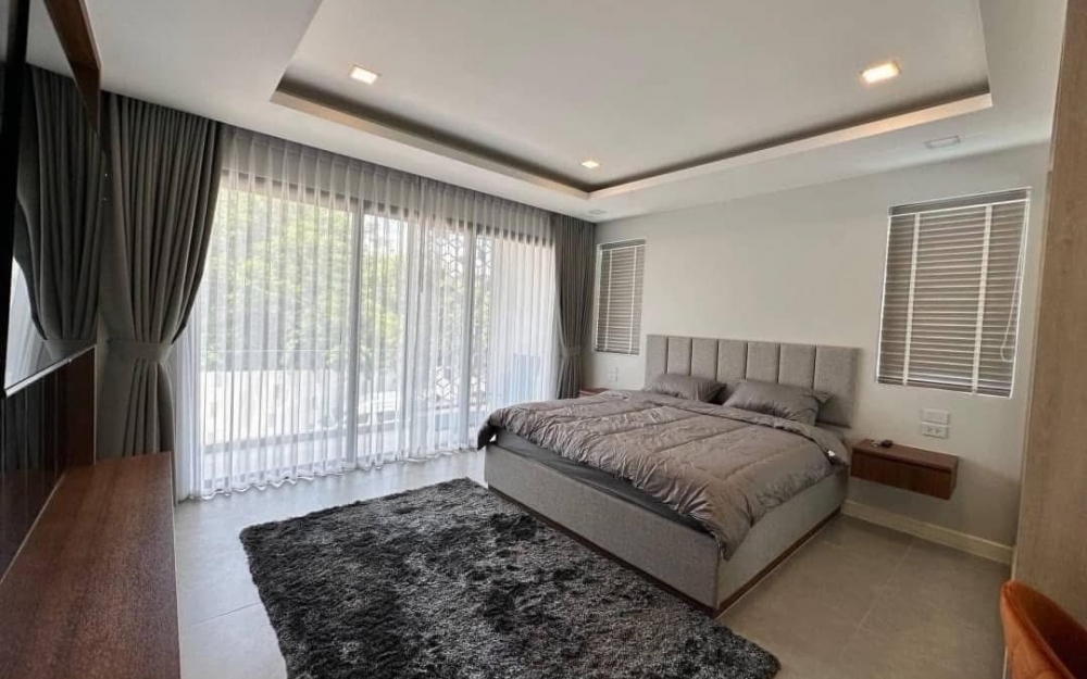 ขายพร้อมผู้เช่า Pool Villa 2 ชั้น 5 ห้องนอน 5 ห้องน้ำ Serenity Jomtien Villas เซเรนิตี้ จอมเทียน วิลล่า พระตำหนัก (3)