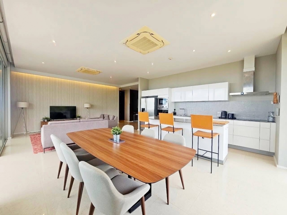 ขาย Bangsaray Heights Condominium บางเสร่ ไฮท์ คอนโดมิเนียม 3 ห้องนอน วิวภูเขา (2)