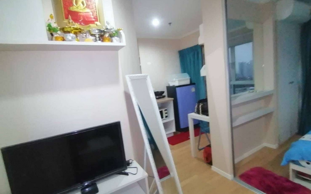 ปล่อยเช่ารายปี Lumpini Wongamat- Naklue ลุมพินี วงศ์อมาตย์ นาเกลือ 1 ห้องนอน ชั้น 20 วิวสระ