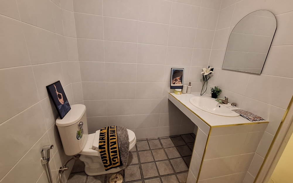 ขาย Town House 2 ห้องนอน 1 ห้องน้ำ เขาตะโลซอย 8 (2)