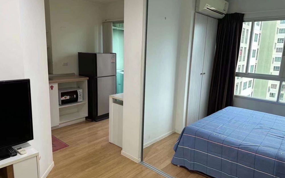 ปล่อยเช่ารายปี Lumpini Na Kluea Wongamat ลุมพินี นาเกลือ วงศ์อมาตย์ 1 ห้องนอน 1 ห้องน้ำ