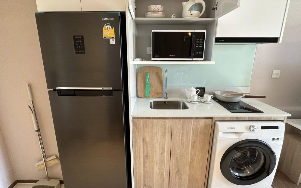 ให้เช่า Once Pattaya วันซ์ พัทยา 1 ห้องนอน วิวเมือง