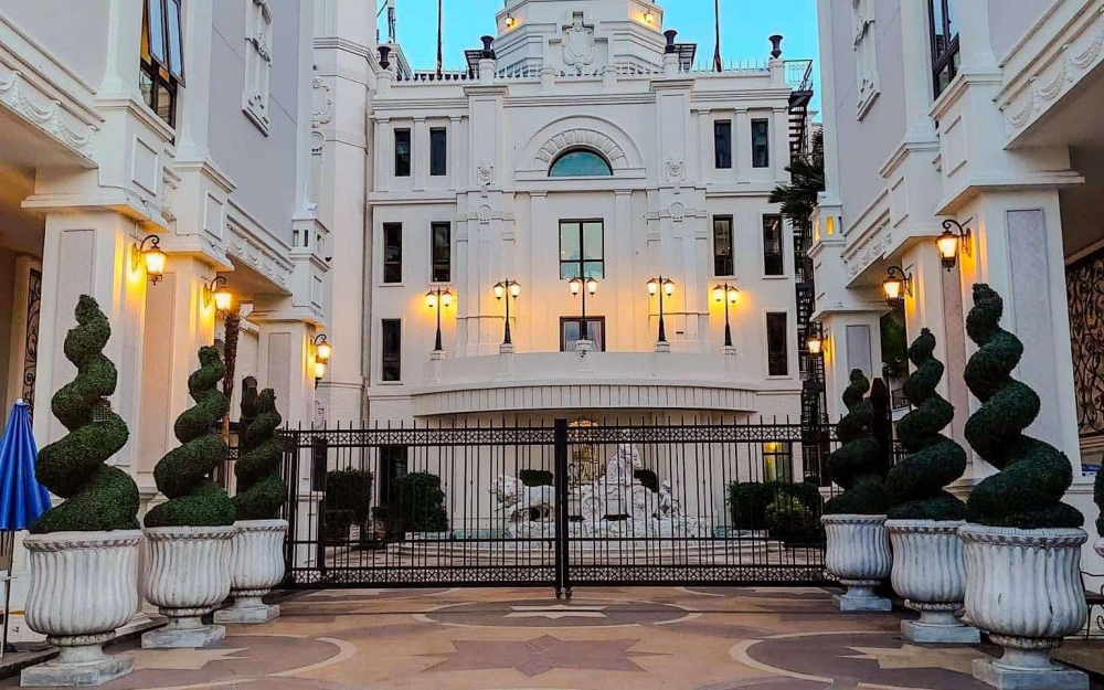 ปล่อยเช่า Espana เอสปาน่า จอมเทียน 1 ห้องนอน ชั้น 2 วิวสวน