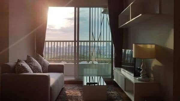 ขาย The Trust South Pattaya 1 ห้องนอน วิวเมือง (2)