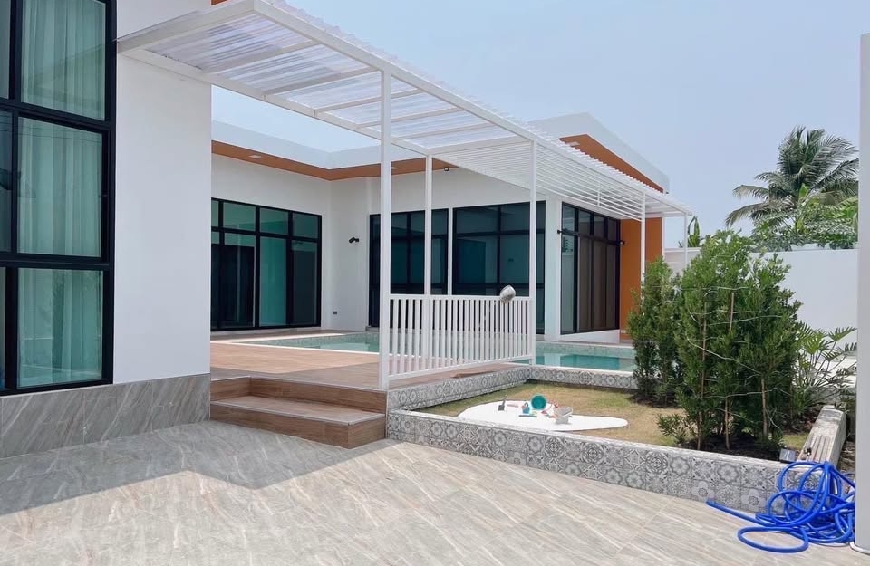 ขาย Pool Villa 3 ห้องนอน 3 ห้องน้ำ บางเสร่ (2)