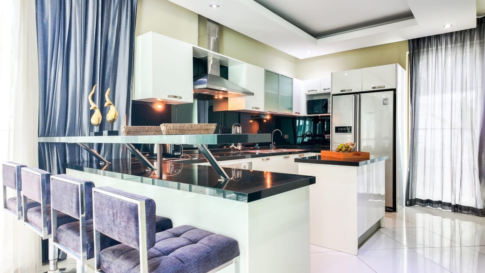 ขาย Pool Villa 2 ชั้น 5 ห้องนอน 6 ห้องน้ำ ใกล้หาดจอมเทียน (2)