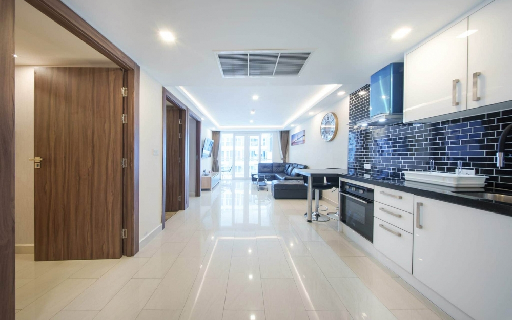 ขาย Grand Avenue Central Pattaya 2 ห้องนอน วิวสระ (0)