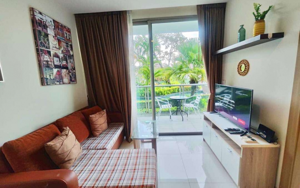 ขายพร้อมผู้เช่า Riviera Wongamat นาเกลือ-วงศ์อมาตย์ 1 ห้องนอน ชั้น 4 วิวสระว่ายน้ำ (3)