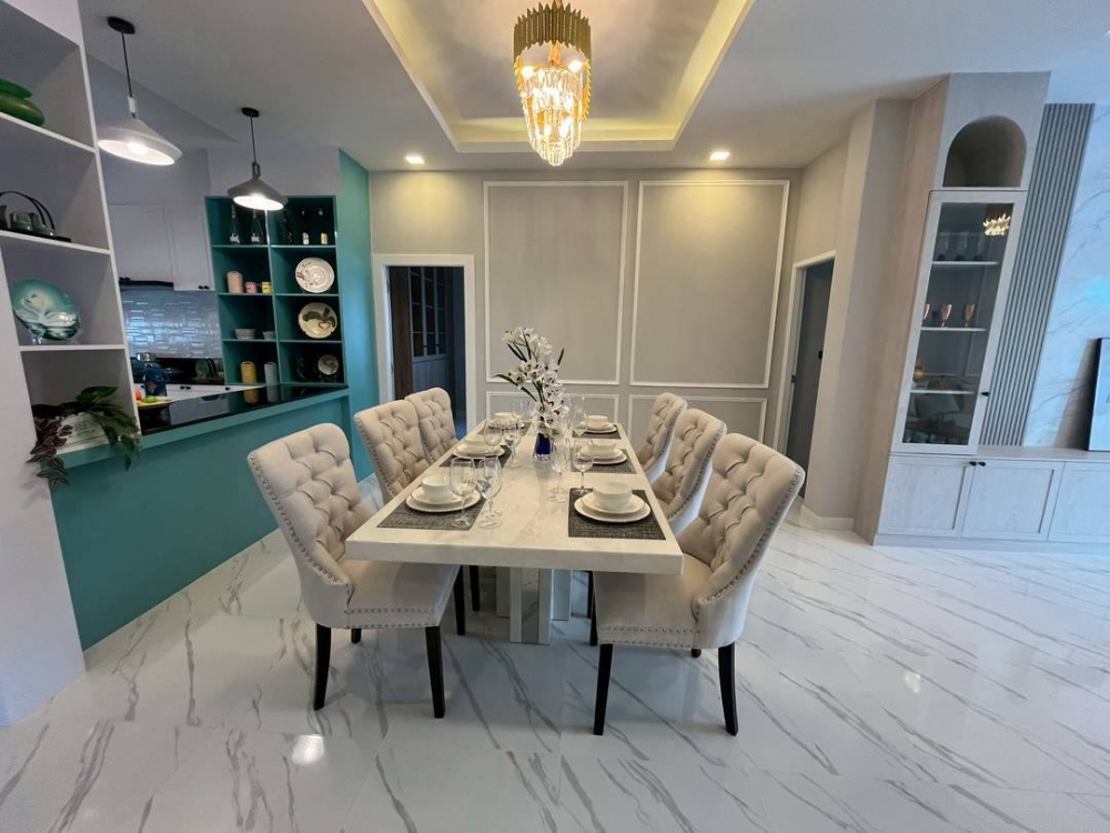 ขาย Pool Villa ชั้นเดียว 4 ห้องนอน 3 ห้องน้ำ ซอยสยาม (2)