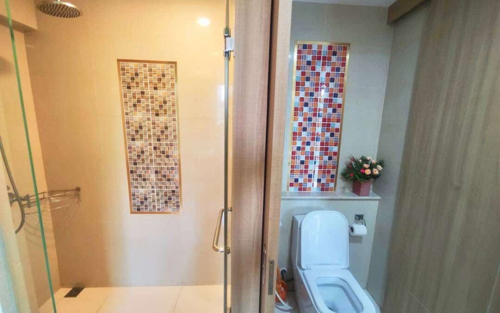 ขายพร้อมผู้เช่า Riviera Wongamat นาเกลือ-วงศ์อมาตย์ 1 ห้องนอน ชั้น 4 วิวสระว่ายน้ำ (3)