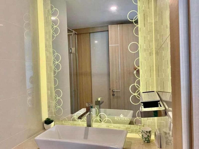 ให้เช่า Riviera Jomtien ริเวียร่า จอมเทียน 1 ห้องนอน วิวทะเล (1)
