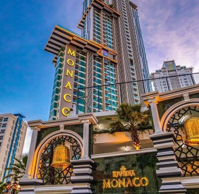 ขาย Riviera Monaco Na Jomtien ริเวียร่า โมนาโค นาจอมเทียน 1ห้องนอน วิวทะเล (1)