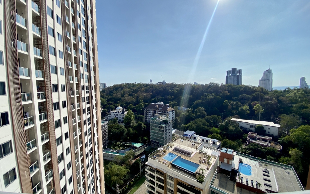 ขาย Unixx South Pattaya ยูนิกซ์ พัทยาใต้ 1 ห้องนอน วิวเมือง (3)